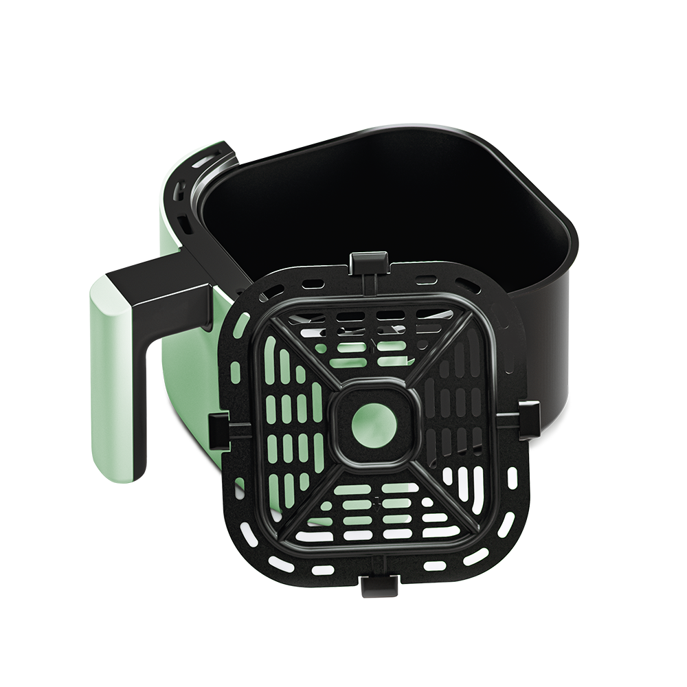 Lite 2.1-Quart Mini Air Fryer
