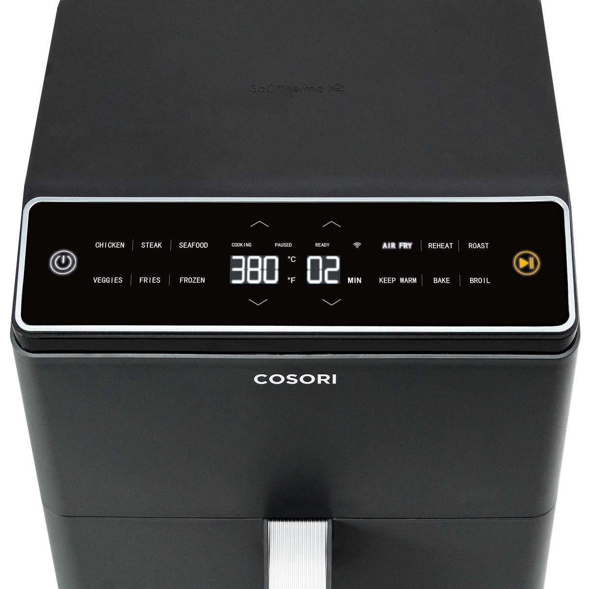 Dual Blaze® 6.8-Quart Smart Air Fryer