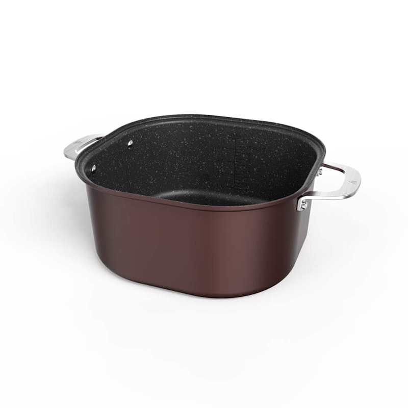 Ninja® Foodi® Everyday Possible Cooker™ Pro 6.5-Quart Cooking Pot - Merlot