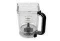 72 oz. Square Blender Jar with Lid