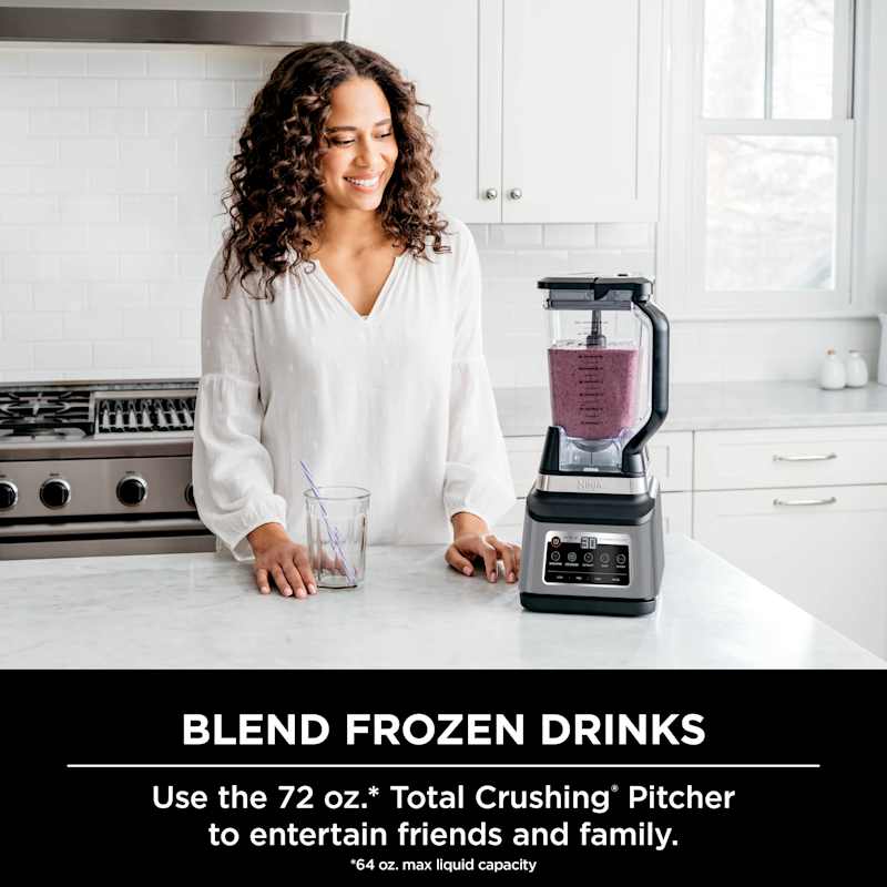 72 oz. Total Crushing® Pitcher & Lid