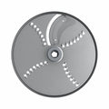 Reversible Slicing/Shredding Disc