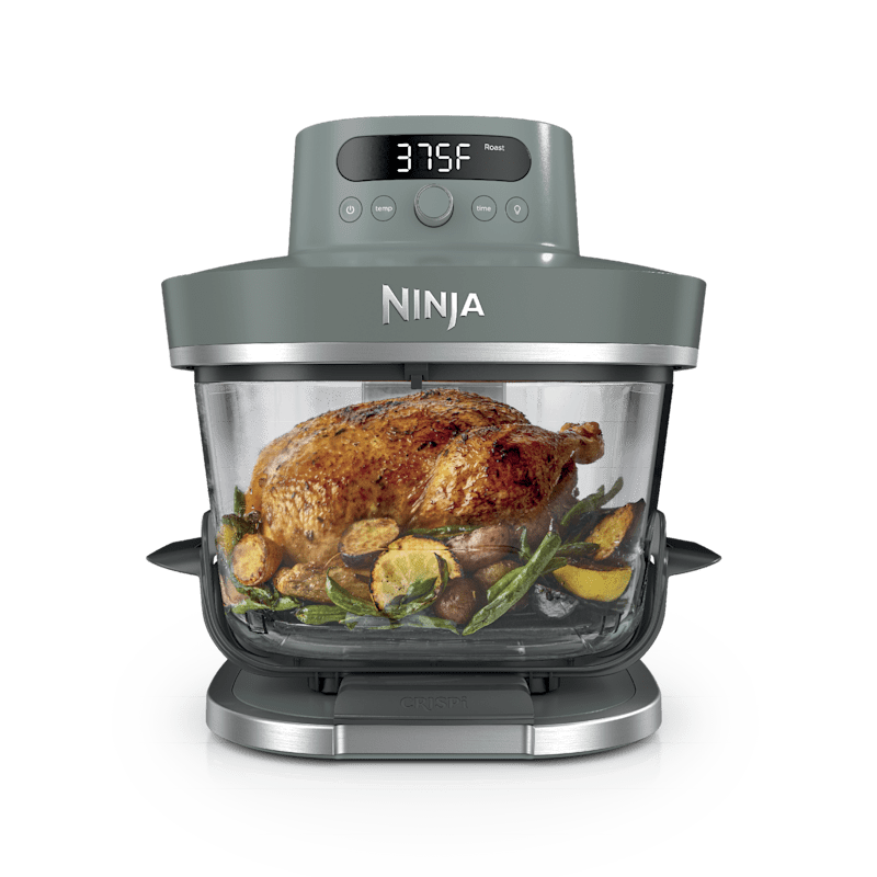 Ninja Crispi® Pro 6-in-1 Glass Air Fryer