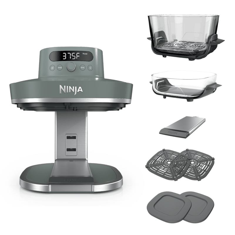 Ninja Crispi® Pro 6-in-1 Glass Air Fryer