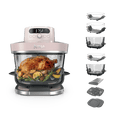 Build Your Own Ninja Crispi Pro Glass Air Fryer in Rose Quartz
