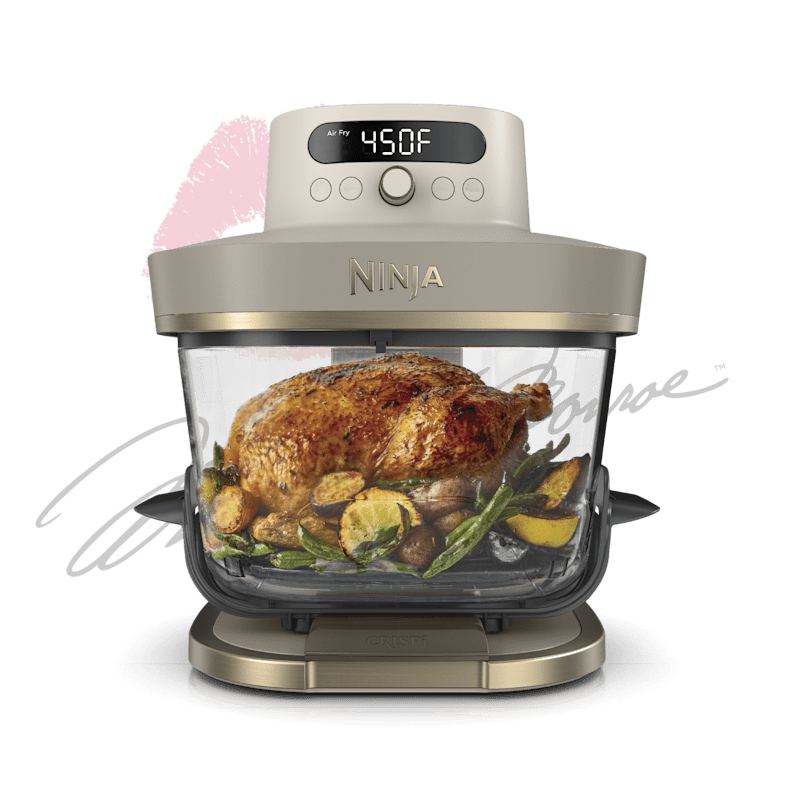 Ninja Crispi® Pro 6-in-1 Glass Air Fryer