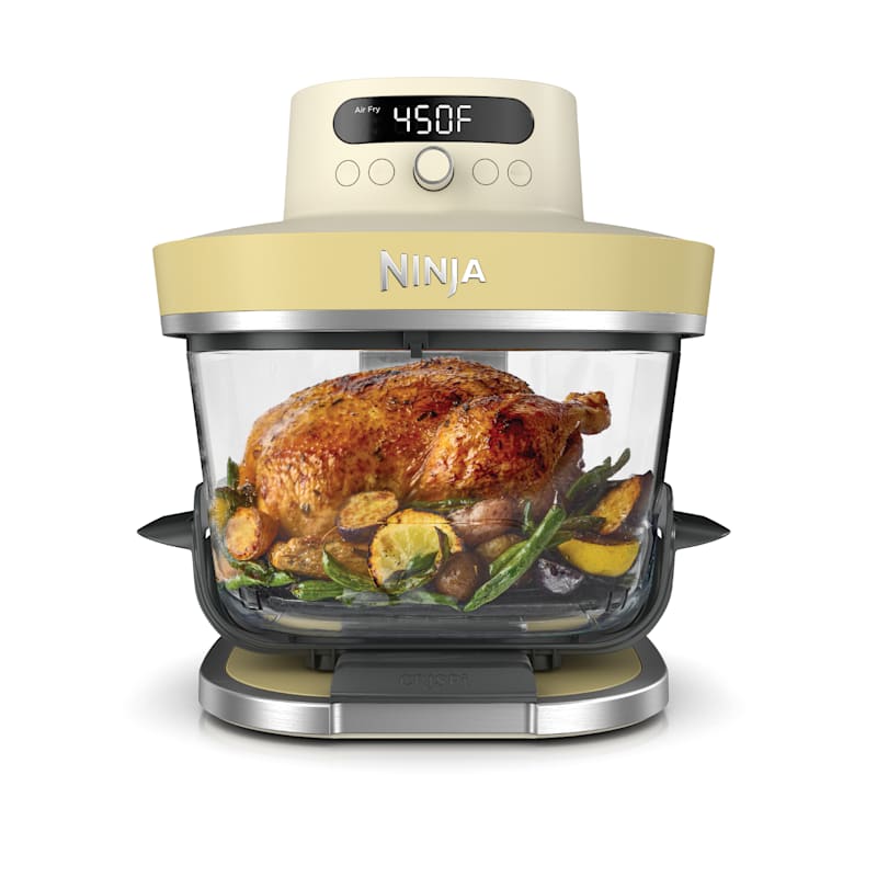 Ninja Crispi® Pro 6-in-1 Glass Air Fryer