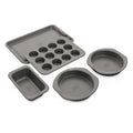 Ninja NeverStick™ Premium 5-Piece Bakeware Set