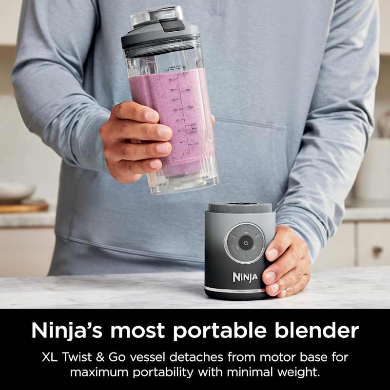 Ninja Blast™ Max Portable Blender