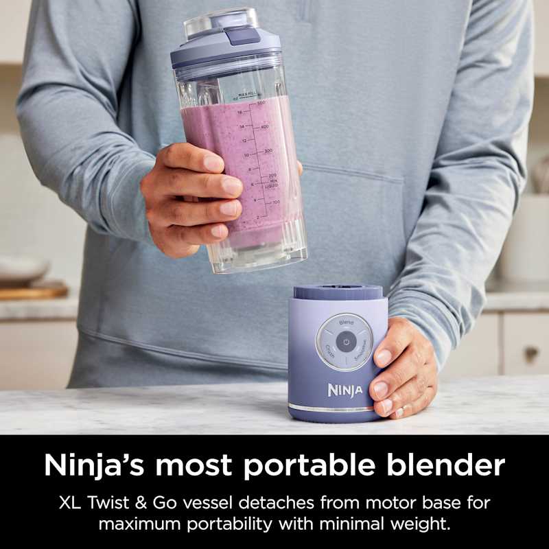Ninja Blast™ Max Portable Blender