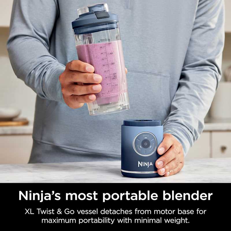 Ninja Blast™ Max Portable Blender