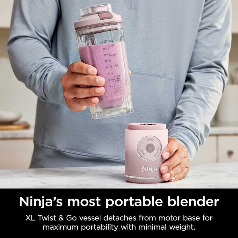 Ninja Blast™ Max Portable Blender