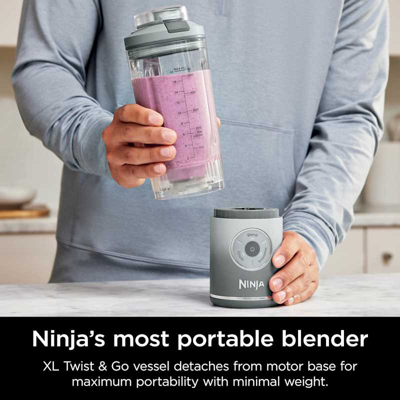 Ninja Blast™ Max Portable Blender