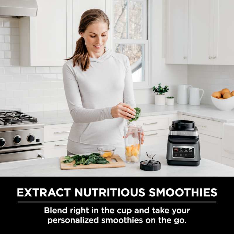 Ninja Professional Plus Blender with Cups