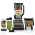 Ninja Professional Plus Premier Blender and Food Processor with Auto-IQ