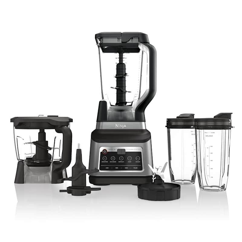 Ninja Professional Plus Premier Blender and Food Processor with Auto-IQ