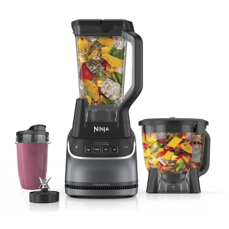 Ninja UltraCrush™ Blender and Food Processor