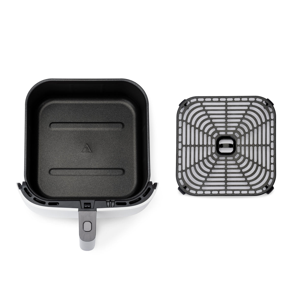 TurboBlaze™ 6.0-Quart Smart Air Fryer - Cream