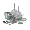 Ninja NeverQuit™ 12-Piece Ceramic Cookware Set