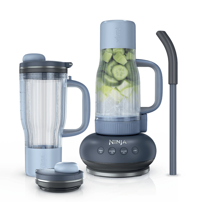 Ninja BlendBOSS™ Personal Blender Bundle with 26 oz Travel Tumbler