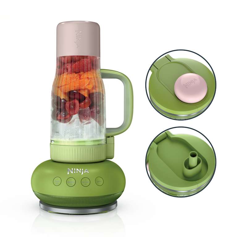 Ninja BlendBOSS™ Personal Blender and 26oz Tumbler