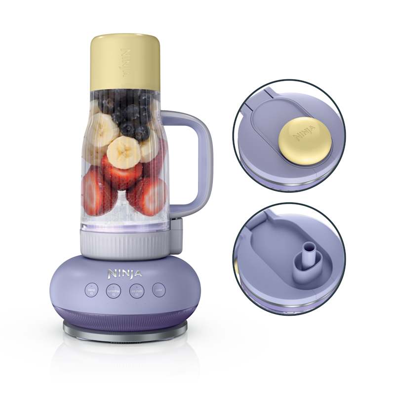 Ninja BlendBOSS™ Personal Blender and 26oz Tumbler