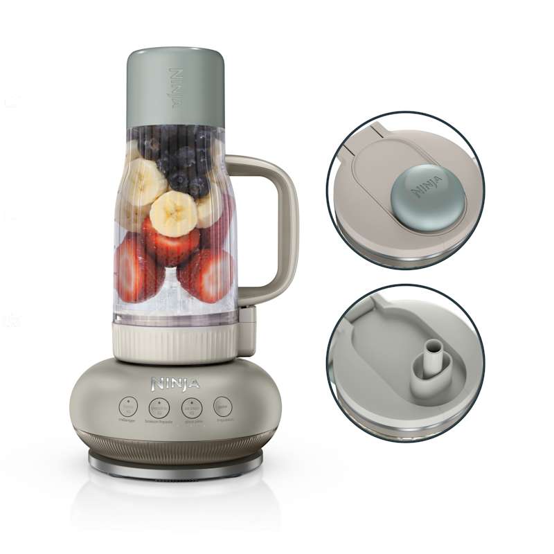 Ninja BlendBOSS™ Personal Blender and 26oz Tumbler