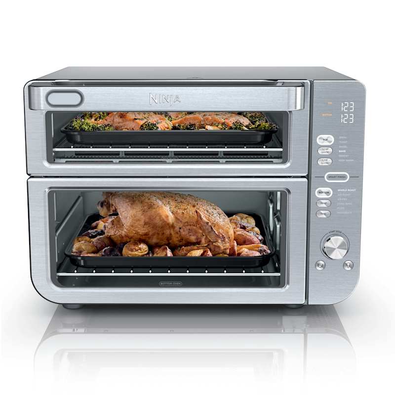 Ninja® Double Stack™ XL Countertop Oven & Air Fryer