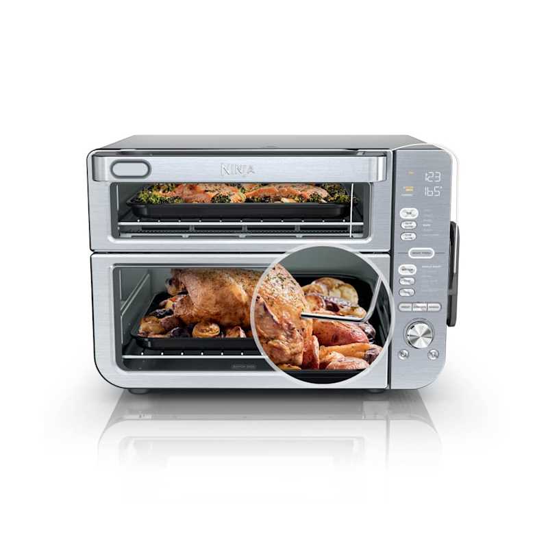 Ninja® Double Stack™ XL Countertop Oven & Air Fryer