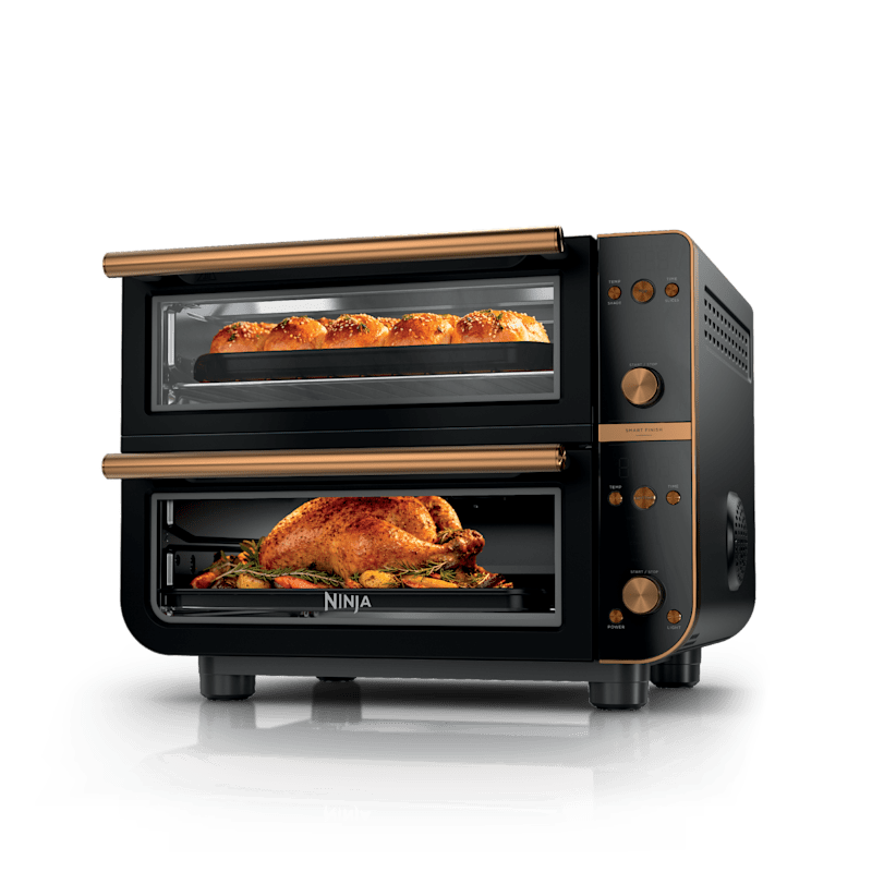 Ninja® Double Oven Pro Smart XL Countertop Oven & Air Fryer