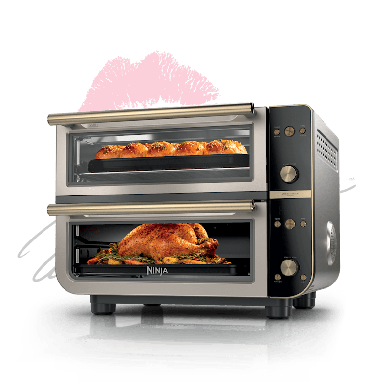 Ninja® Double Oven Pro Smart XL Countertop Oven & Air Fryer
