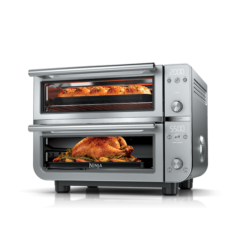 Ninja® Double Oven Pro Smart XL Countertop Oven & Air Fryer