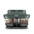 Ninja Crispi® DualZone™ Dual Basket Glass Air Fryer