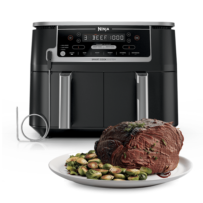 Ninja Foodi® 10-QT Dual Air Fryer