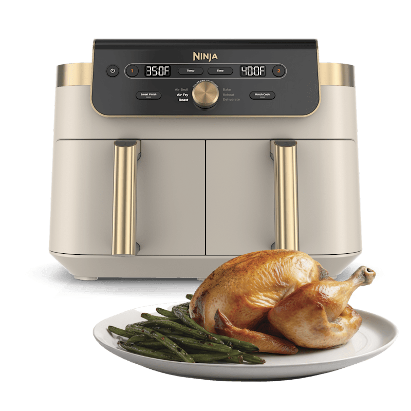 Ninja DualZone™ 10-QT Dual Air Fryer