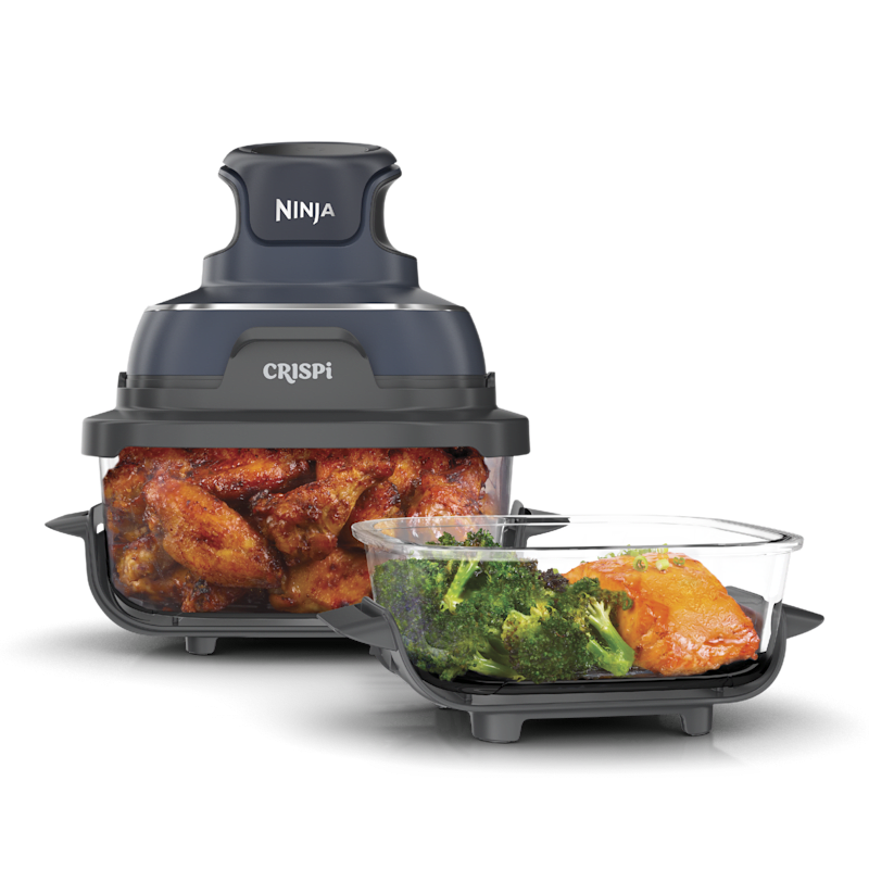 Ninja Crispi 4-in-1 Glass Air Fryer