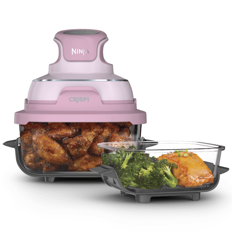 Ninja Crispi 4-in-1 Glass Air Fryer