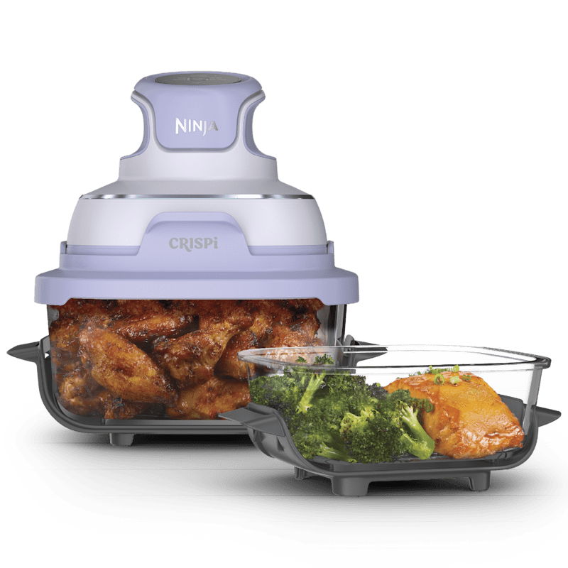 Ninja Crispi 4-in-1 Glass Air Fryer
