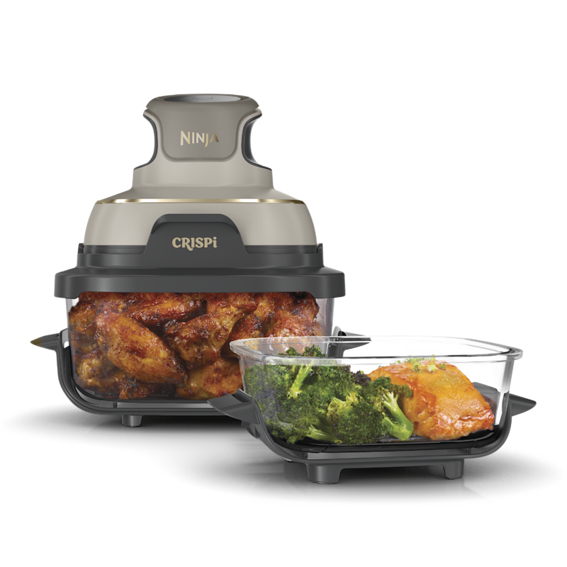 Ninja Crispi 4-in-1 Glass Air Fryer
