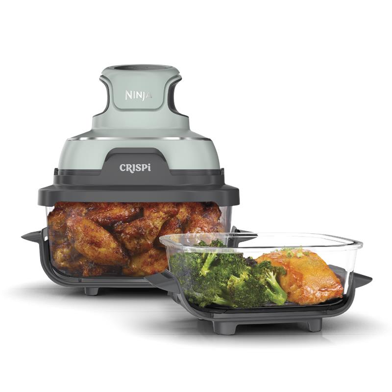 Ninja Crispi 4-in-1 Glass Air Fryer