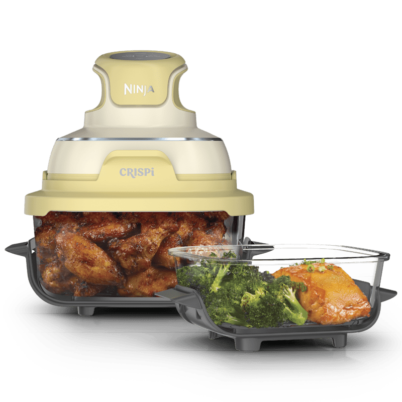 Ninja Crispi 4-in-1 Glass Air Fryer