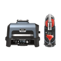 Ninja Woodfire XL Grill and Slushie Machine Bundle