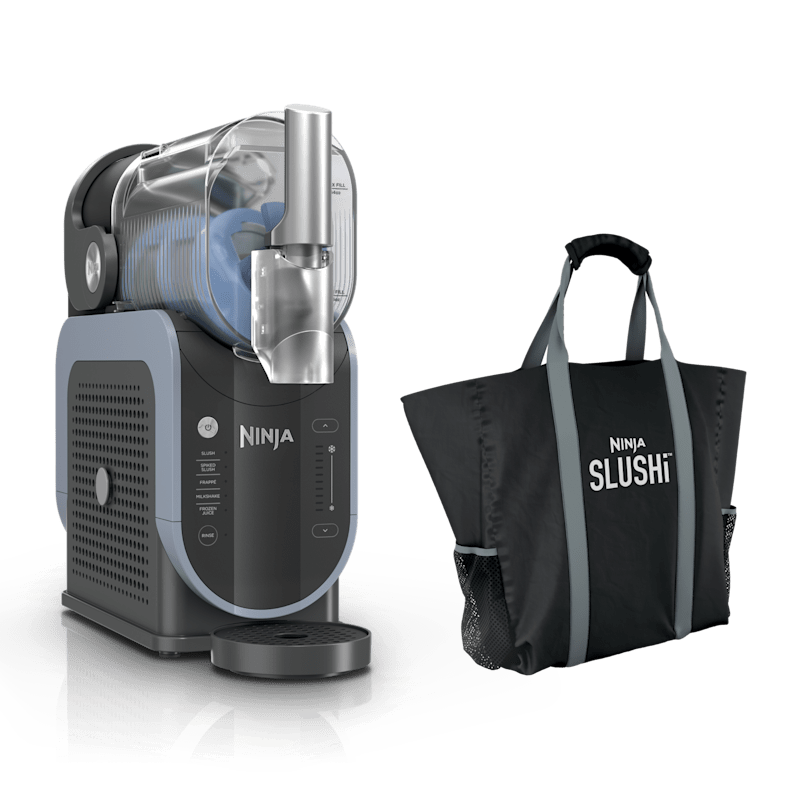 Ninja SLUSHi Slushie Machine and Tote Bag