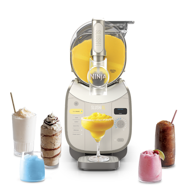Ninja SLUSHi XL Slushie Machine, 10+ Servings