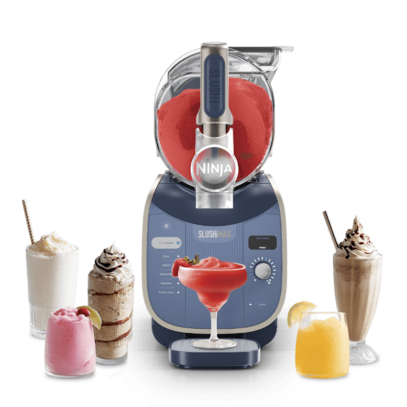 Ninja SLUSHi MAX Slushie Machine, 12+ Servings