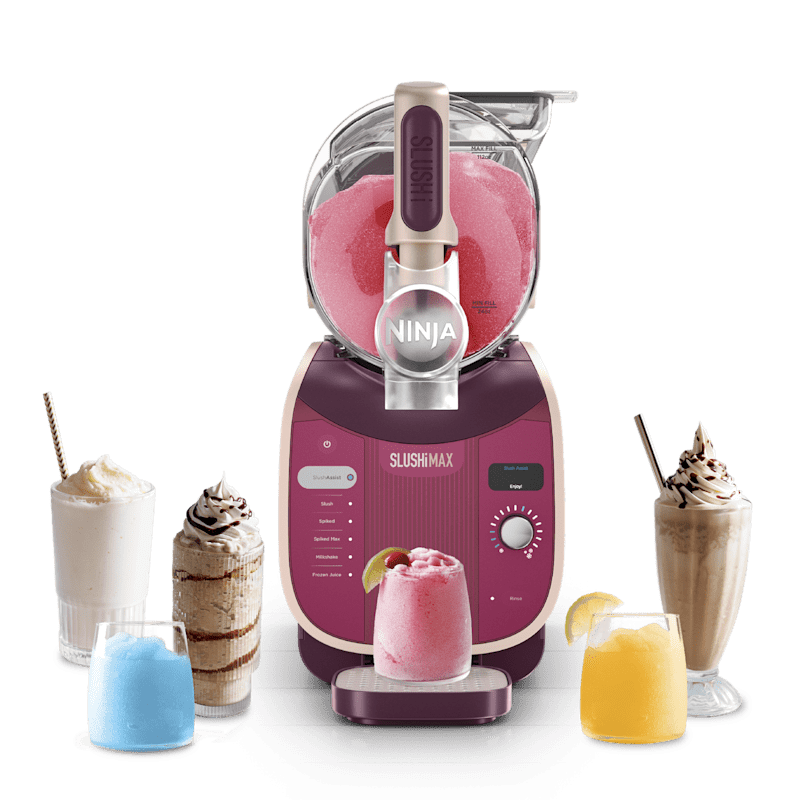 Ninja SLUSHi MAX Slushie Machine, 12+ Servings