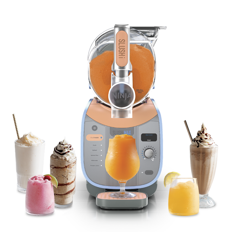 Ninja SLUSHi MAX Slushie Machine, 12+ Servings