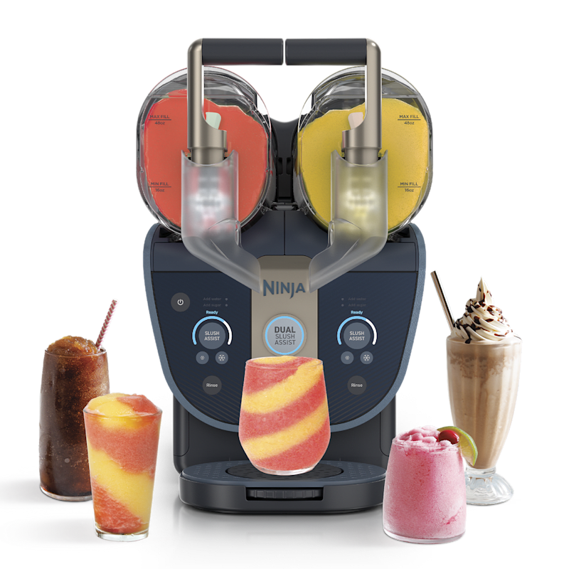 Ninja™ SLUSHi™ Twist Slushie Machine, 10+ Servings