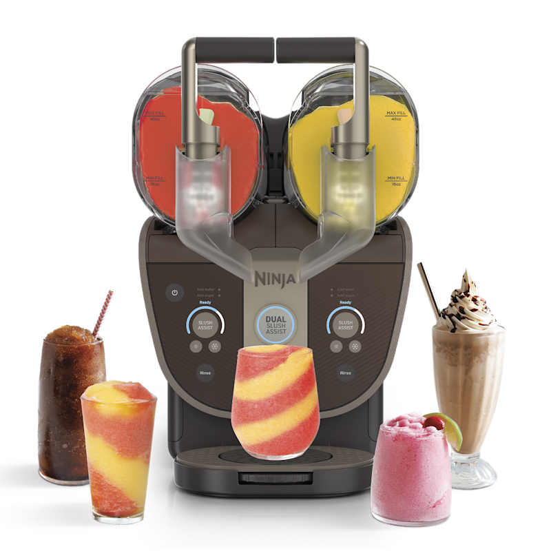 Ninja™ SLUSHi™ Twist Slushie Machine, 10+ Servings
