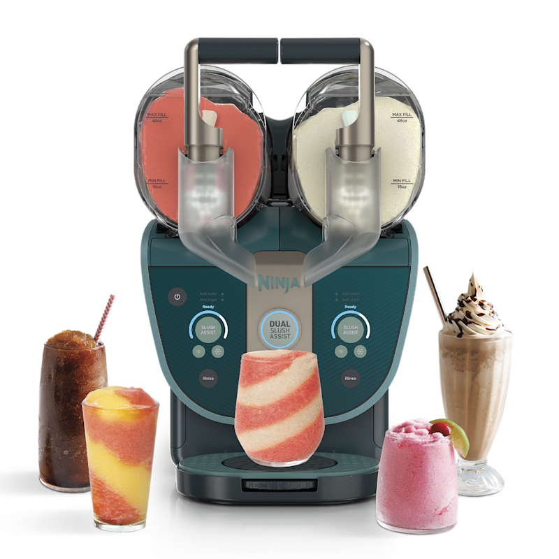 Ninja™ SLUSHi™ Twist Slushie Machine, 10+ Servings
